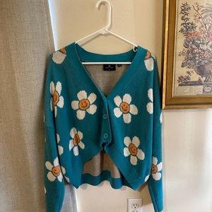 Lazy Oaf Daisy Sweater